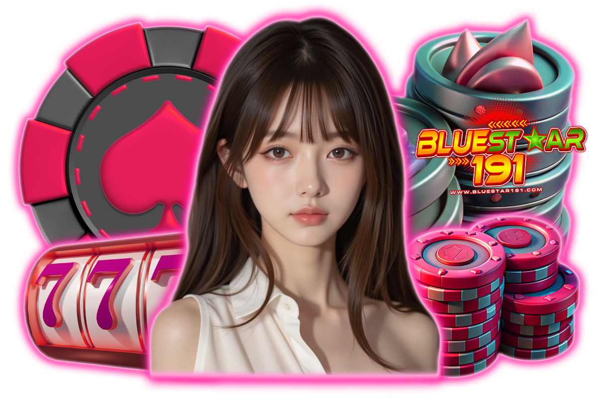 bluestar191 แจกเครดิตฟรี